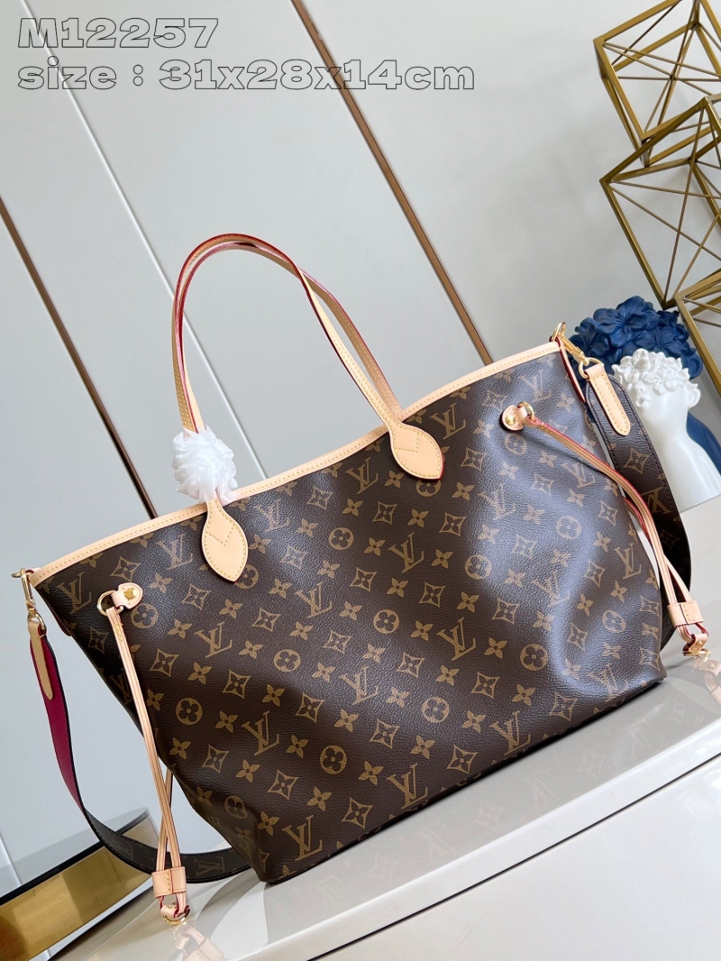 LV Shopping Bags